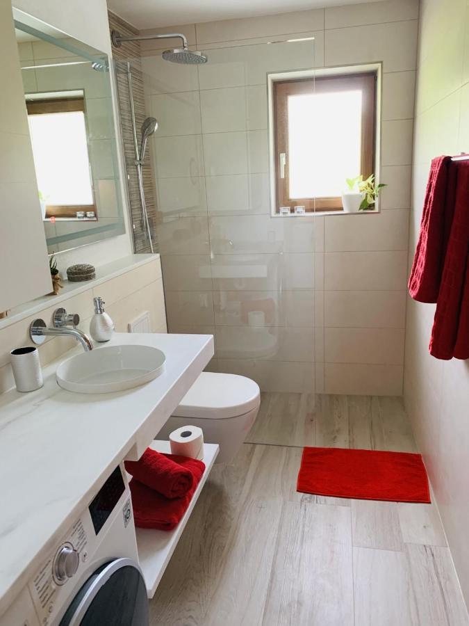 Ferienwohnung Natal Gian Ischgl Exterior foto