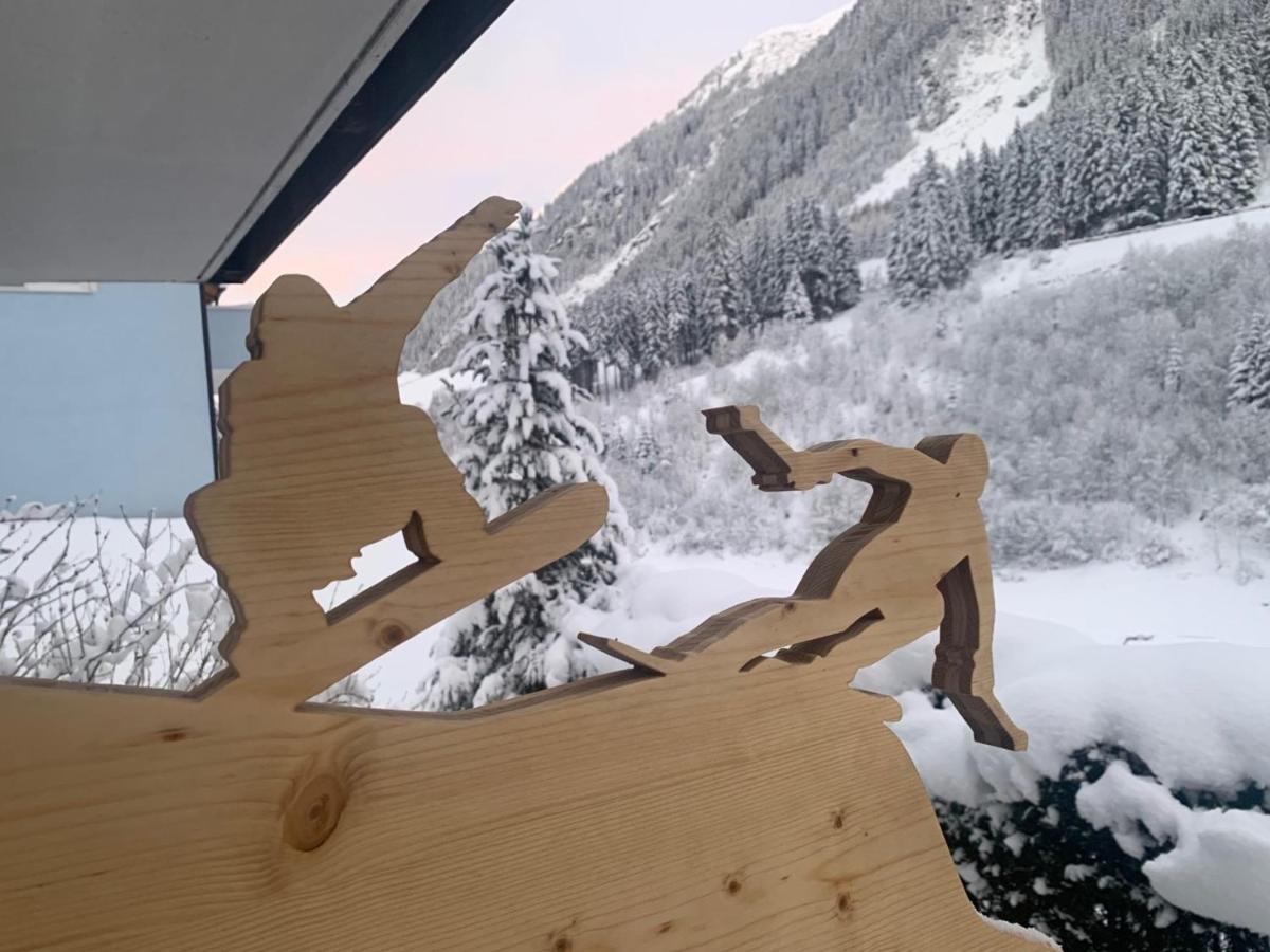 Ferienwohnung Natal Gian Ischgl Exterior foto