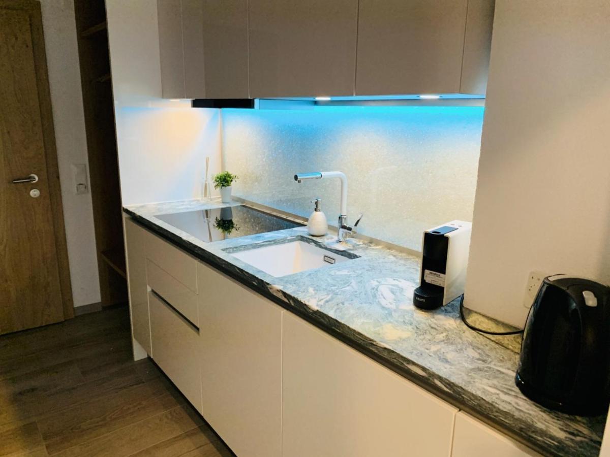 Ferienwohnung Natal Gian Ischgl Exterior foto
