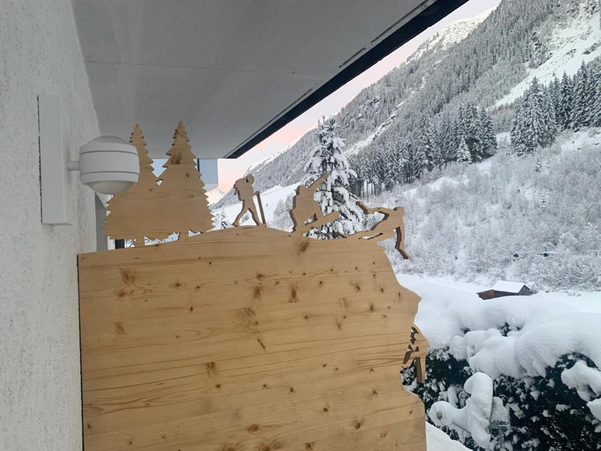 Ferienwohnung Natal Gian Ischgl Exterior foto