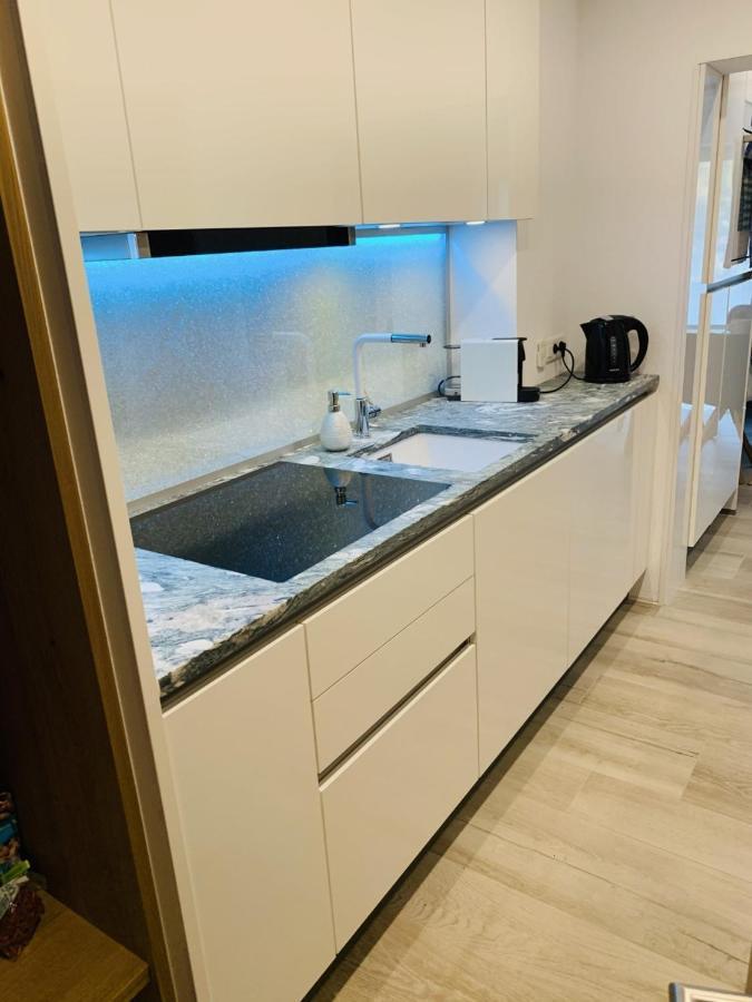 Ferienwohnung Natal Gian Ischgl Exterior foto