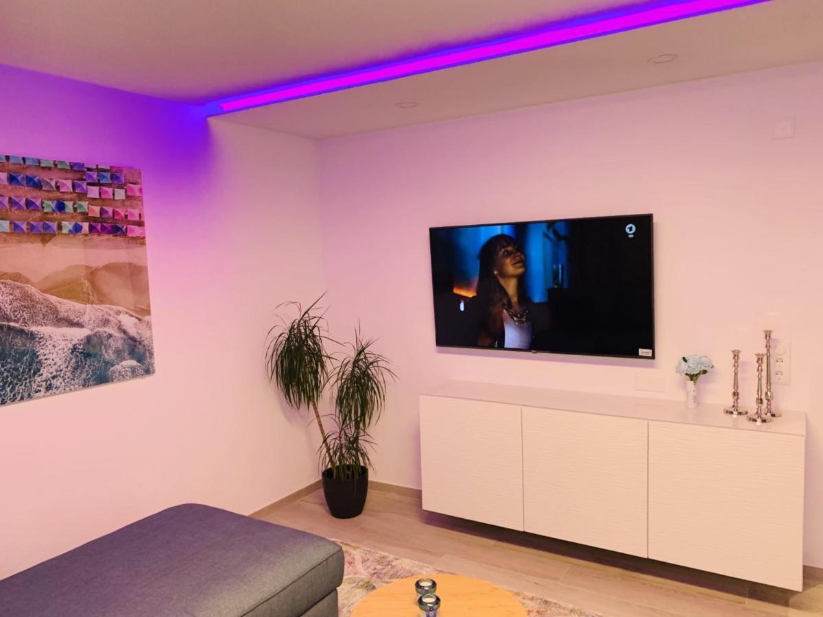 Ferienwohnung Natal Gian Ischgl Exterior foto