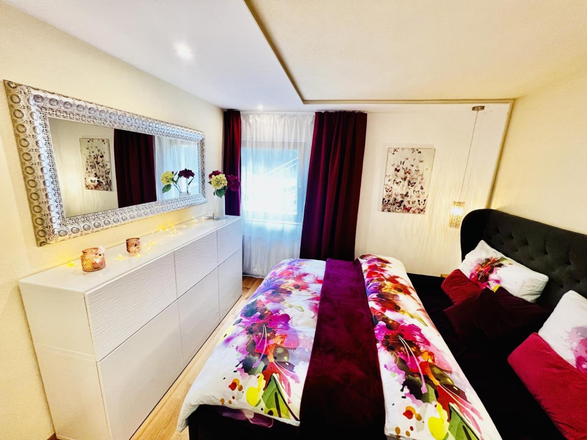Ferienwohnung Natal Gian Ischgl Exterior foto