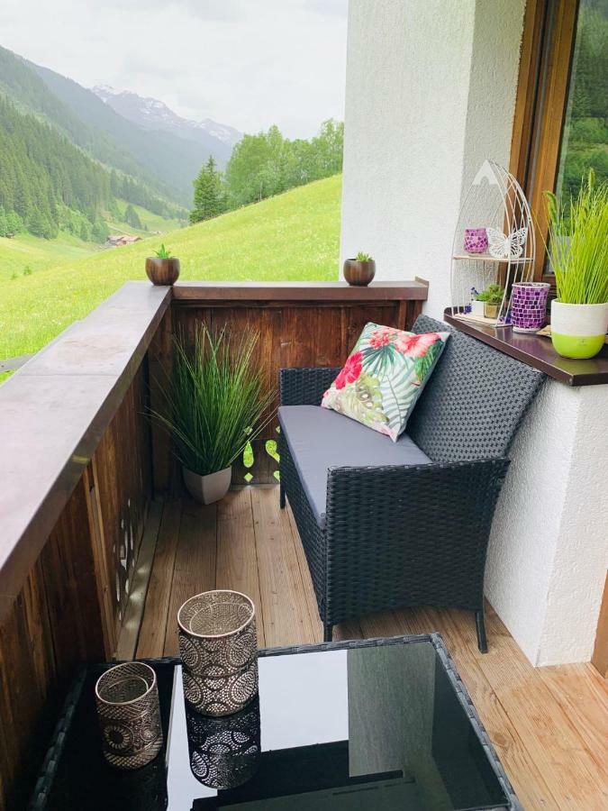Ferienwohnung Natal Gian Ischgl Exterior foto