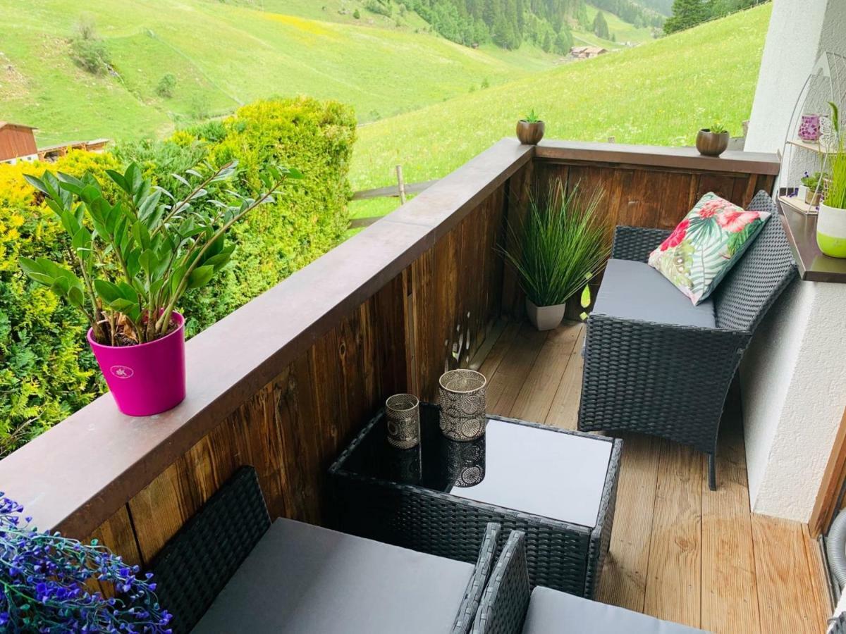 Ferienwohnung Natal Gian Ischgl Exterior foto
