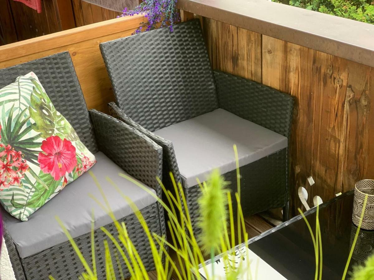 Ferienwohnung Natal Gian Ischgl Exterior foto