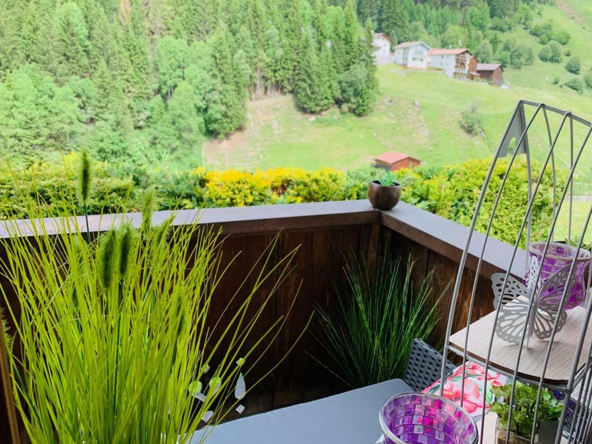 Ferienwohnung Natal Gian Ischgl Exterior foto