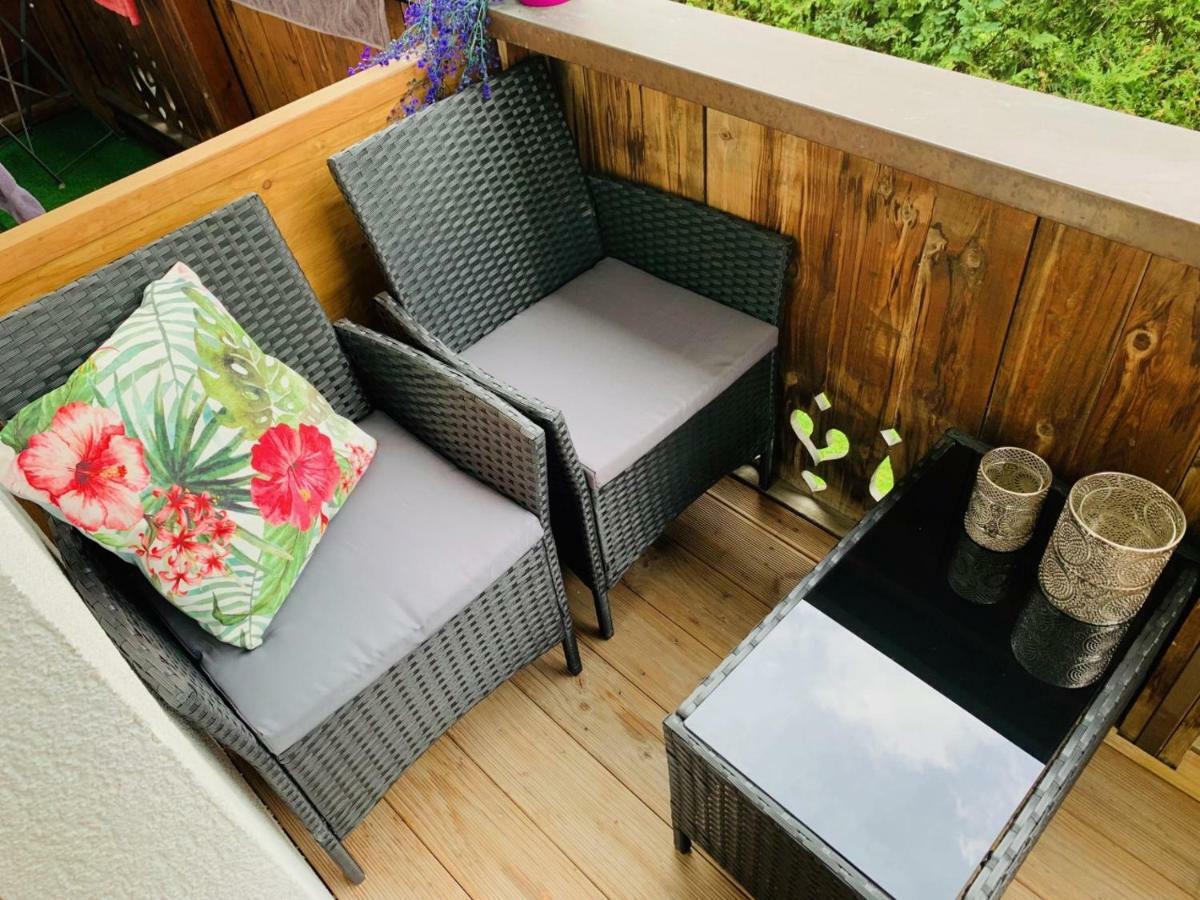 Ferienwohnung Natal Gian Ischgl Exterior foto