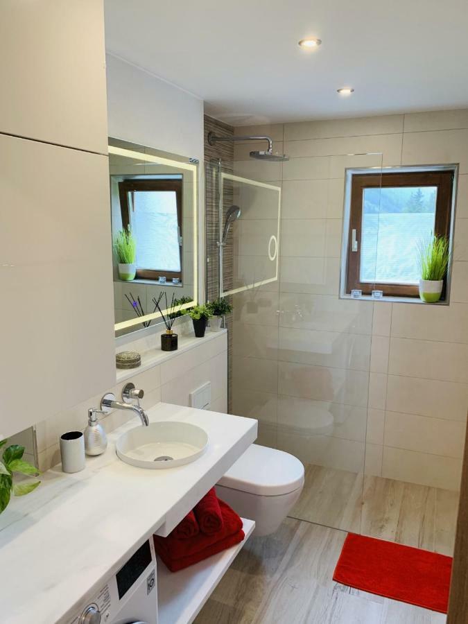 Ferienwohnung Natal Gian Ischgl Exterior foto