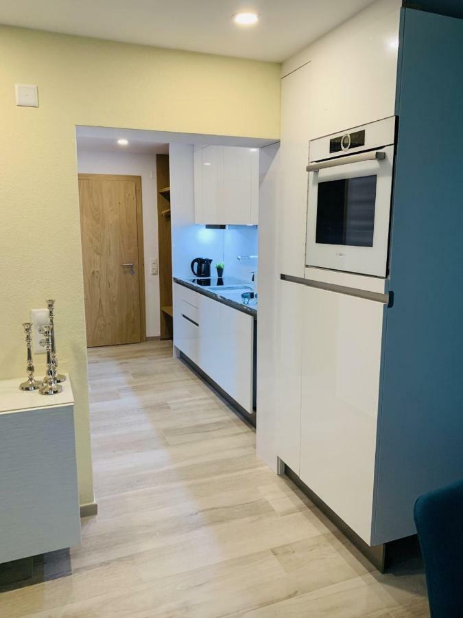 Ferienwohnung Natal Gian Ischgl Exterior foto