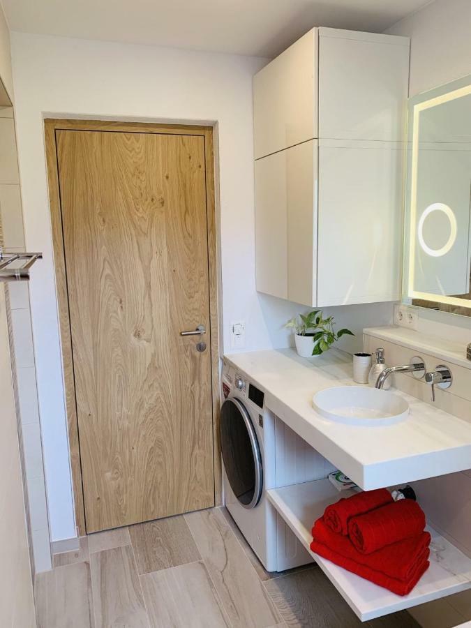 Ferienwohnung Natal Gian Ischgl Exterior foto