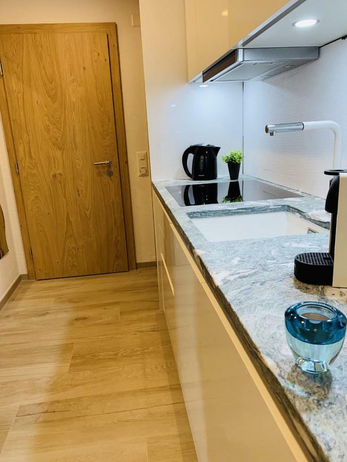 Ferienwohnung Natal Gian Ischgl Exterior foto
